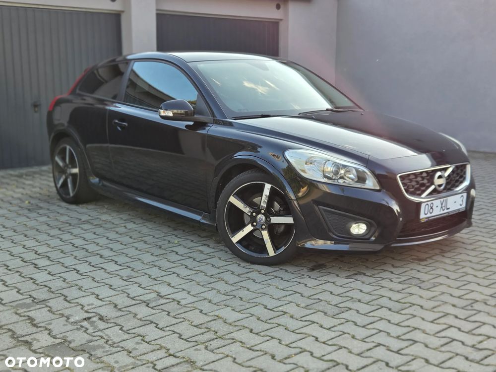 Volvo C30 D2 DRIVe R-Design - 4