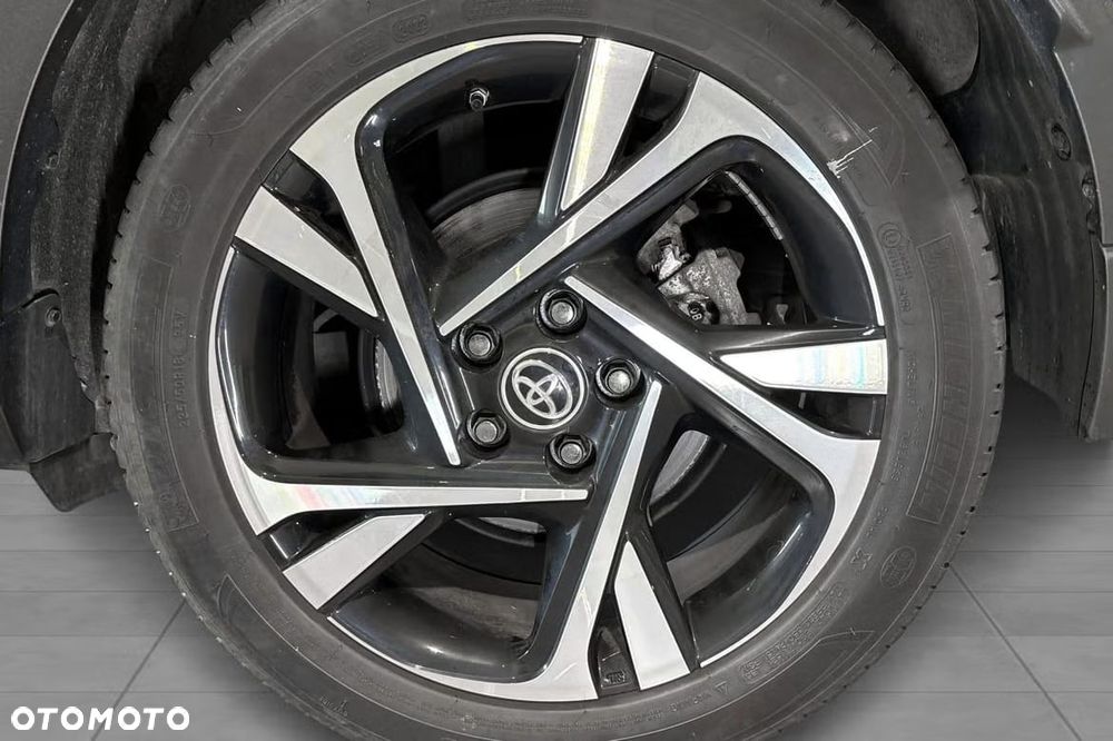 Toyota C-HR 2.0 Lounge - 5
