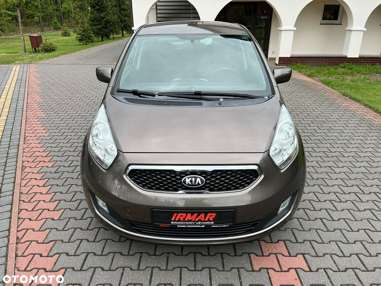 Kia Venga - 2