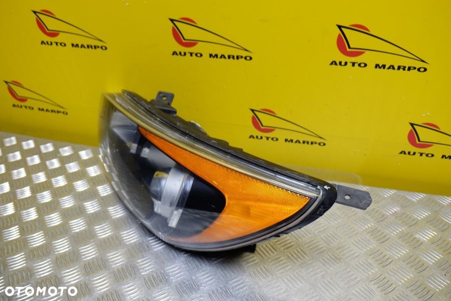 KIA RIO IV HATCHBACK 2012- REFLEKTOR LAMPA L USA - 6