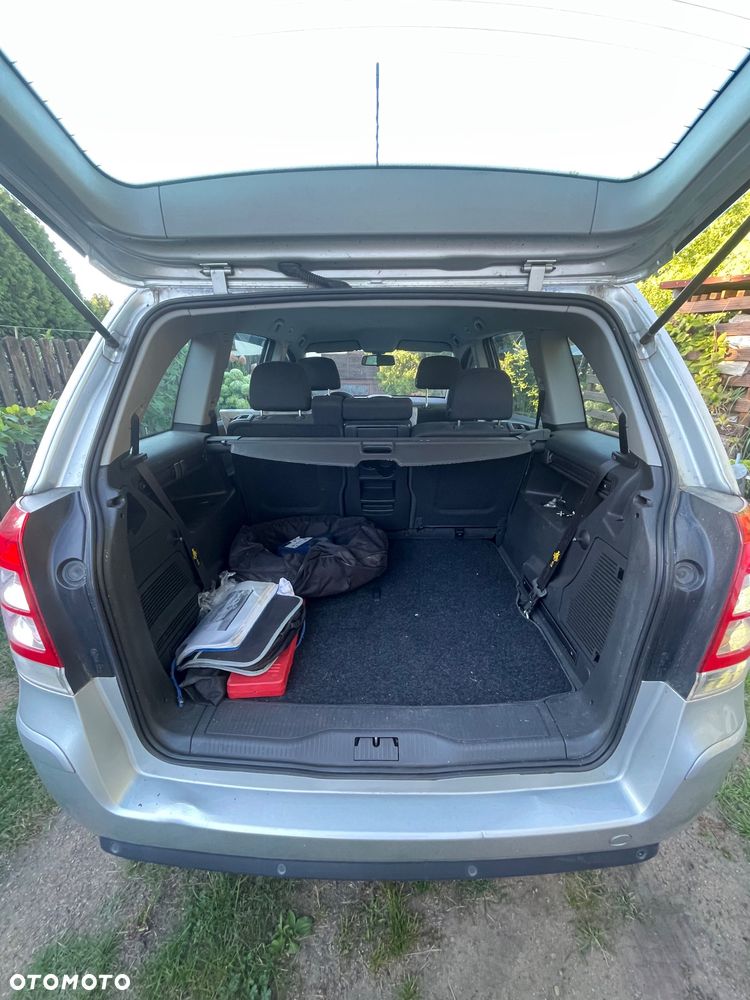 Opel Zafira 1.6 ecoFLEX Family - 6