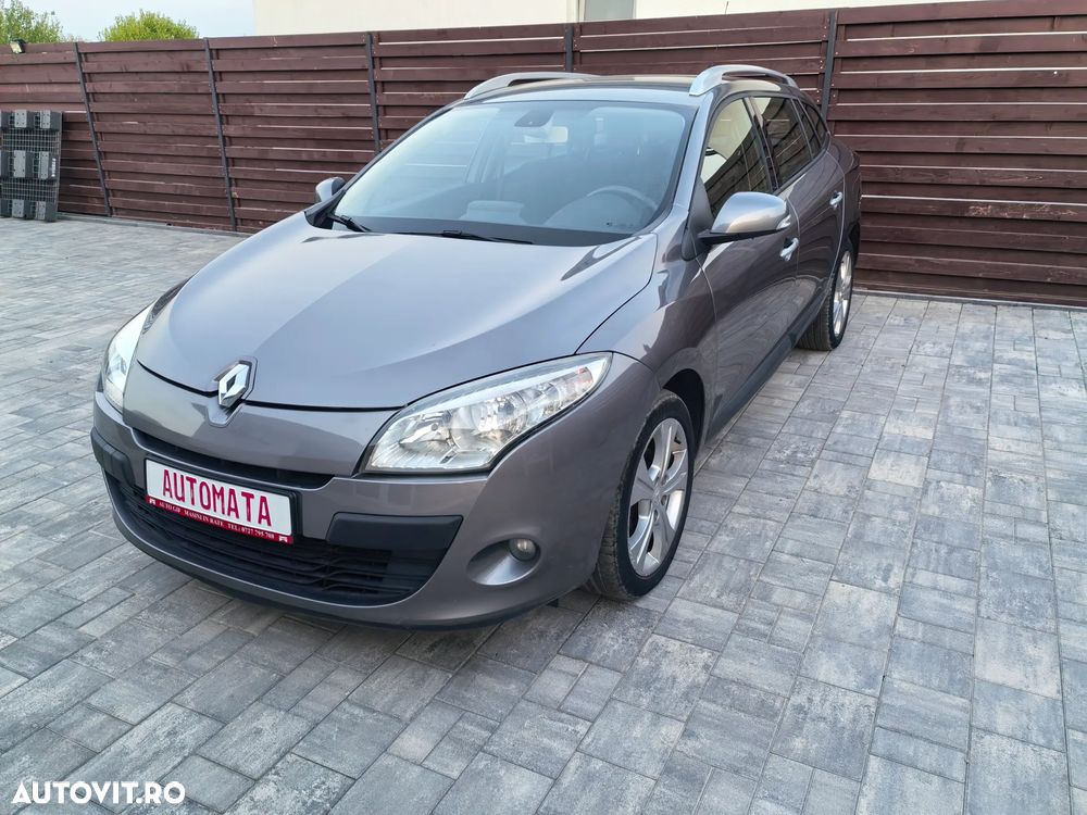 Renault Megane 1.5 dCi Dynamique Aut. - 2