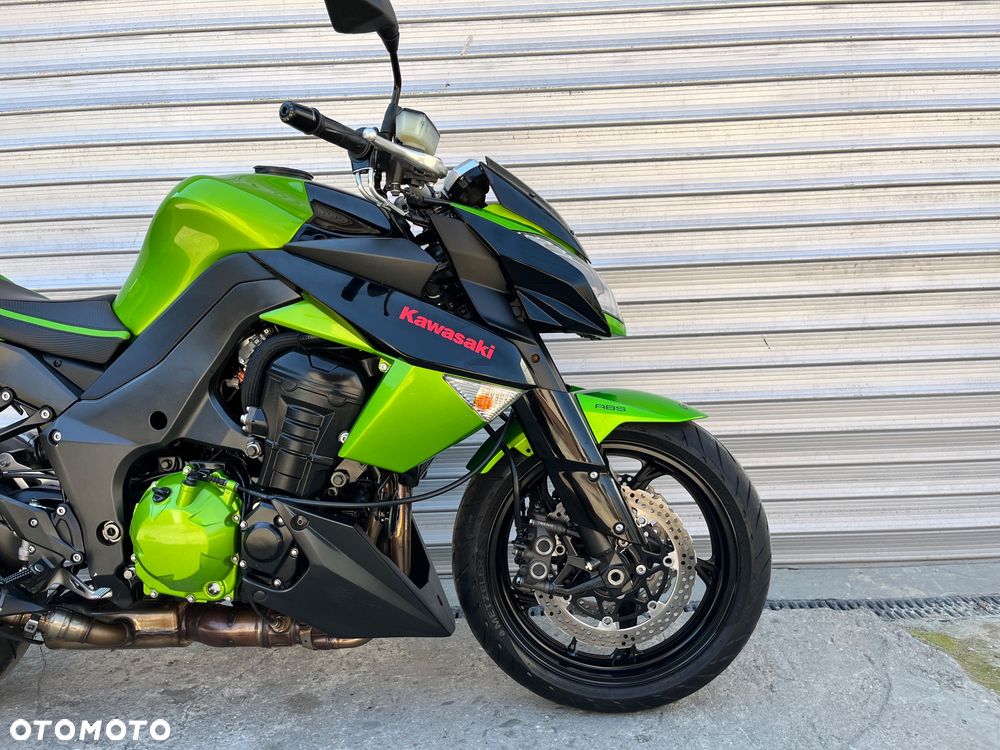 Kawasaki Z - 4