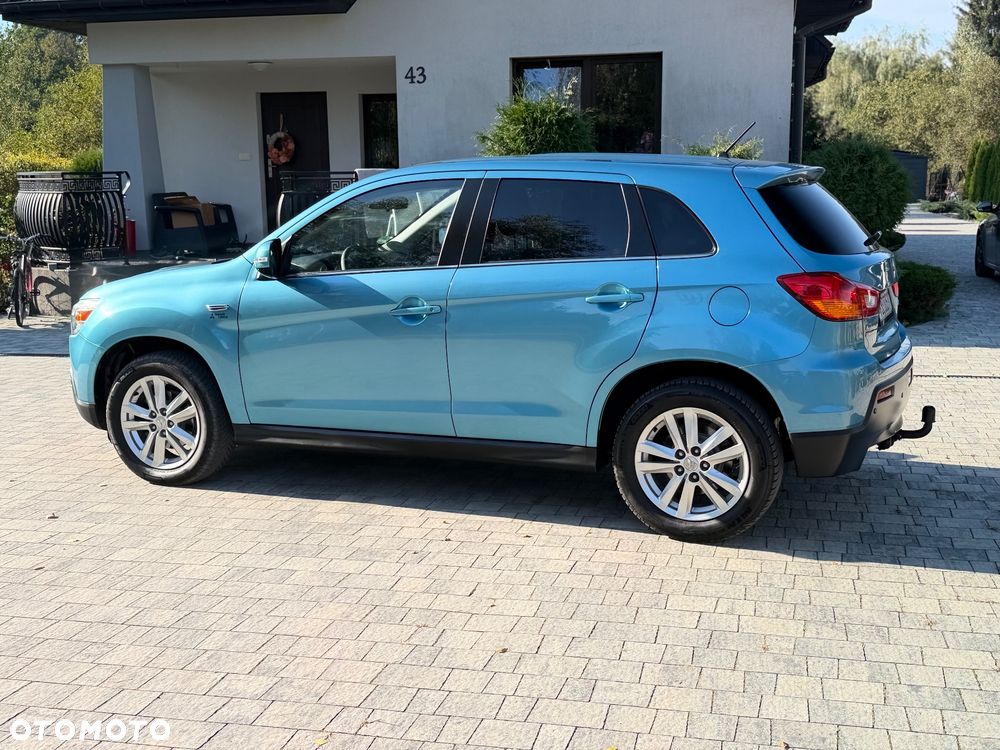 Mitsubishi ASX 1.8 DI-D 2WD Edition - 9
