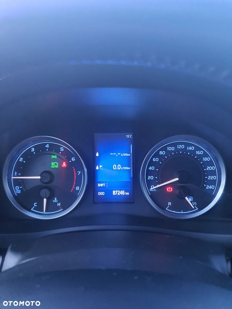 Toyota Corolla 1.6 Comfort - 13