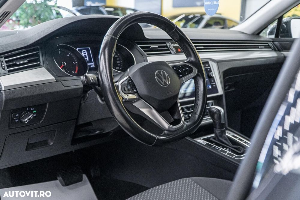 Volkswagen Passat 2.0 TDI DSG Comfortline - 7