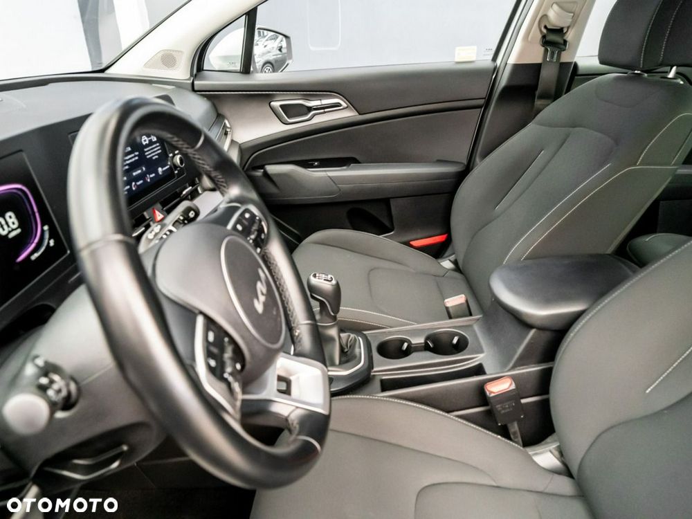 Kia Sportage 1.6 T-GDI M 2WD - 22