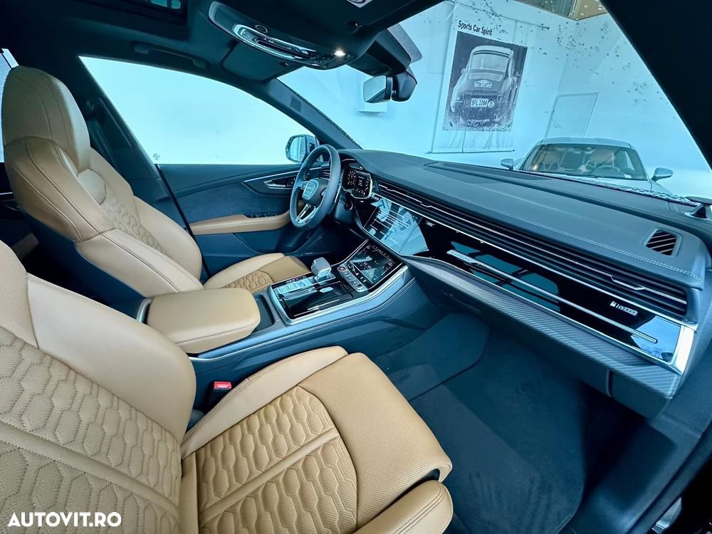 Audi RS Q8 TFSI quattro tiptronic Performance - 15