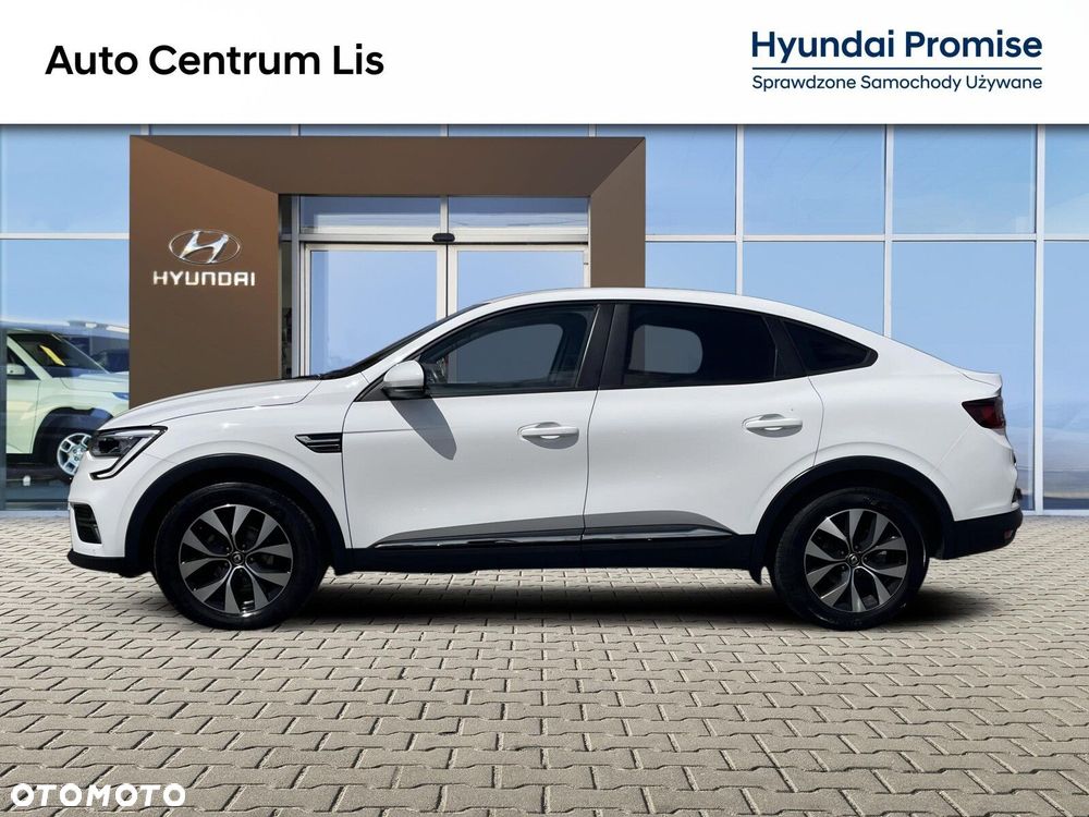 Renault Arkana 1.3 TCe mHEV Zen EDC - 3