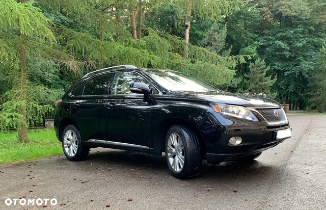 Lexus RX 450h Prestige - 25