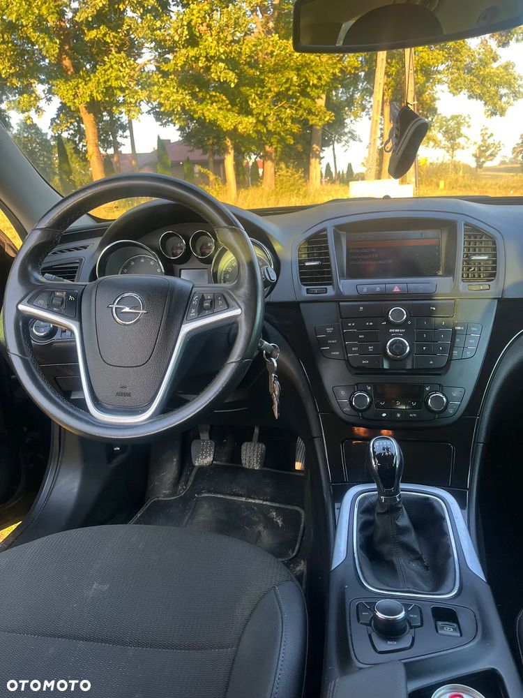 Opel Insignia 1.8 Sport - 8