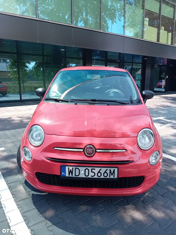 Fiat 500 1.2 Pop EU6d - 2