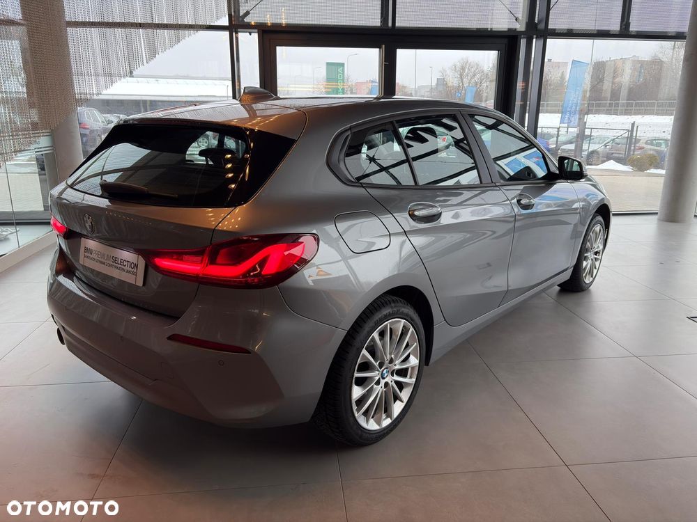 BMW Seria 1 118i Advantage - 4