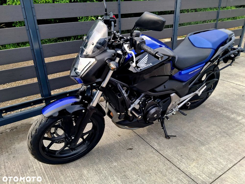 Honda NC - 1