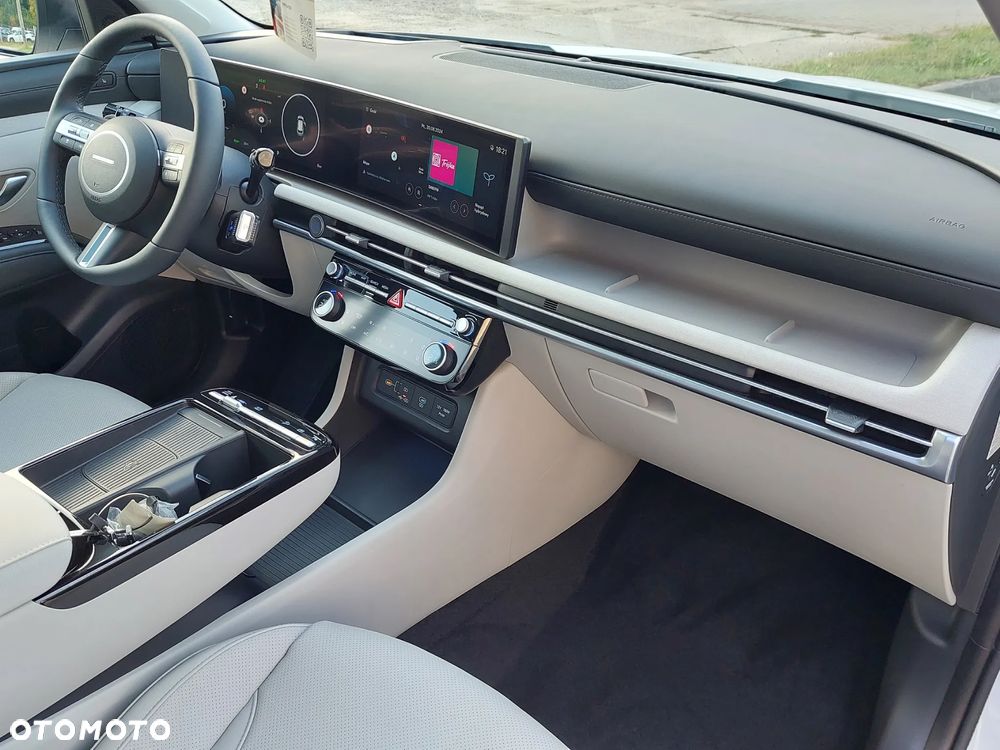 Hyundai Tucson 1.6 T-GDi HEV Platinum 4WD - 7