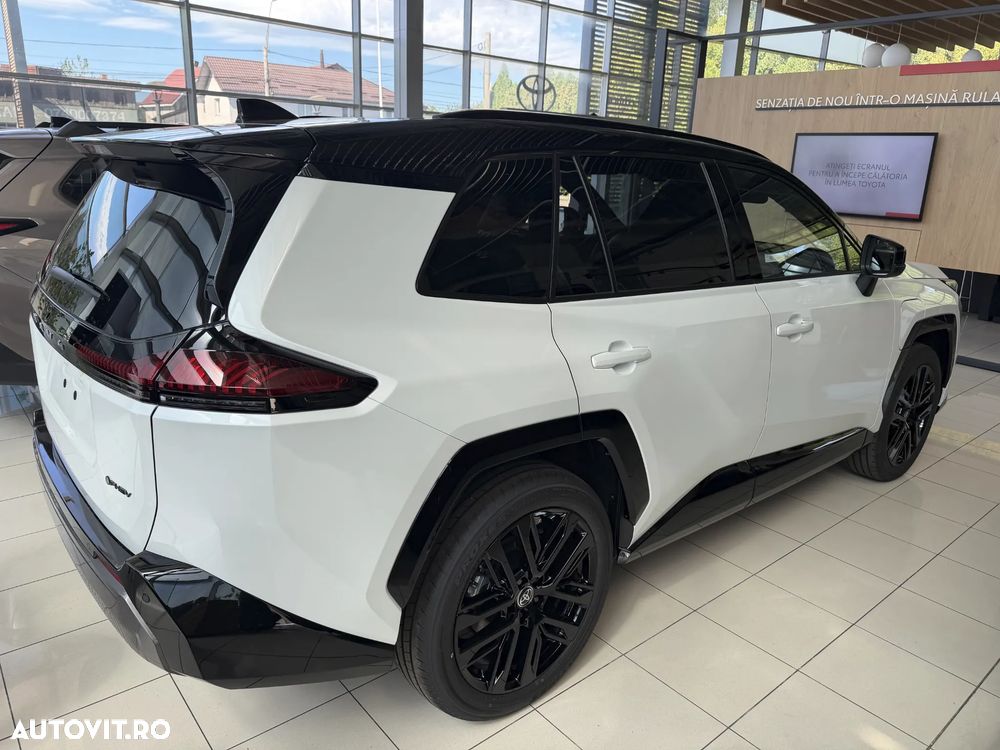 Toyota RAV4 2.5 PHEV AWD Style - 4