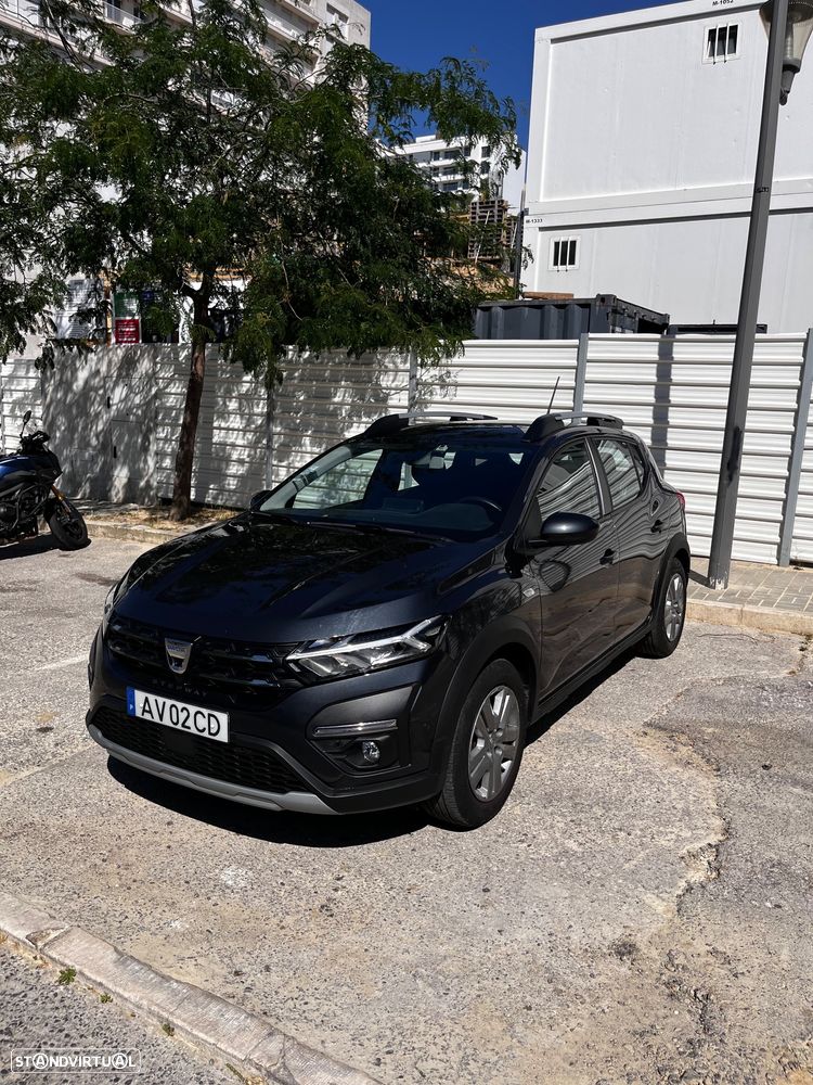 Dacia Sandero 1.0 TCe Expression - 1