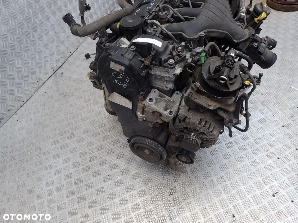 SILNIK PEUGEOT 508 CITROEN C5 II 2,0 HDI DYZ RADOM - 3