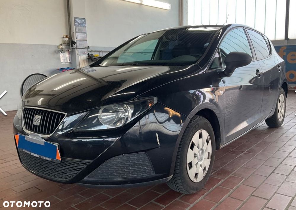 Seat Ibiza 1.4 16V Reference - 1