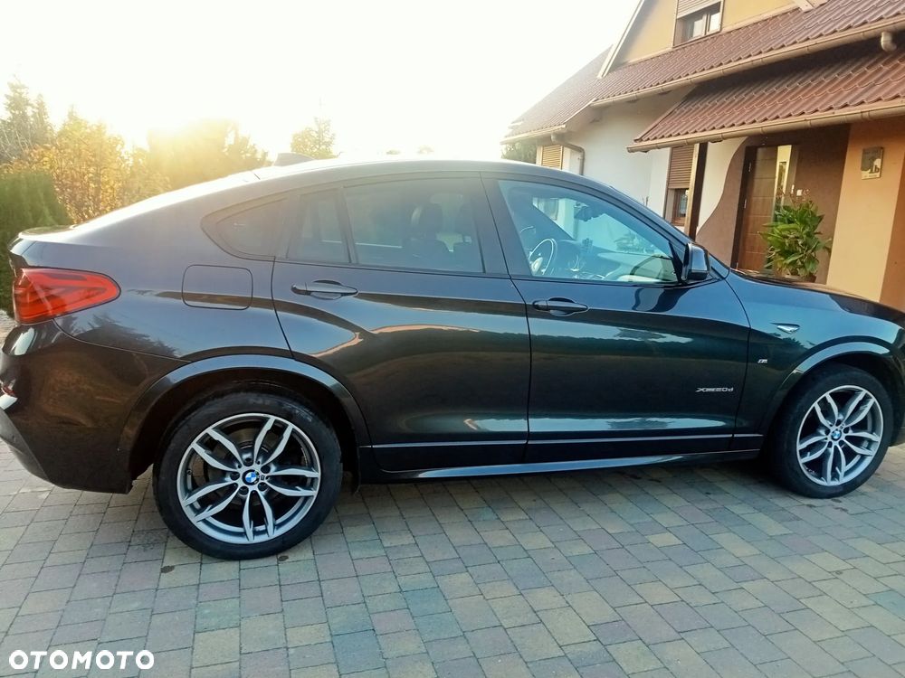 BMW X4 xDrive20d - 8