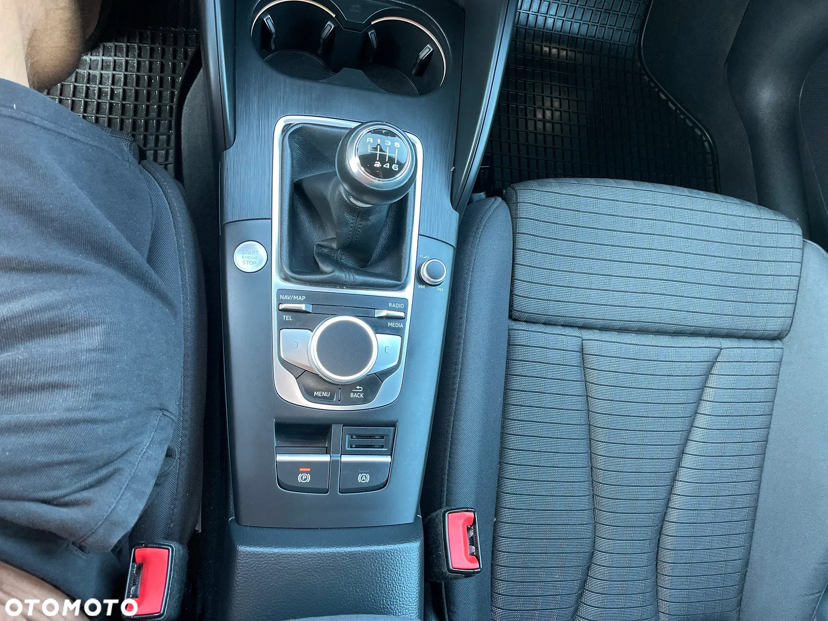 Audi A3 1.6 TDI Sportback - 26