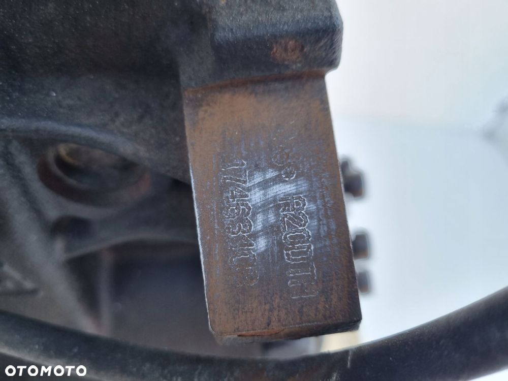 SILNIK PO PRZEGLĄDZIE Opel Insignia A 2.0 CDTI 160KM nowe panewki A20DTH - 10