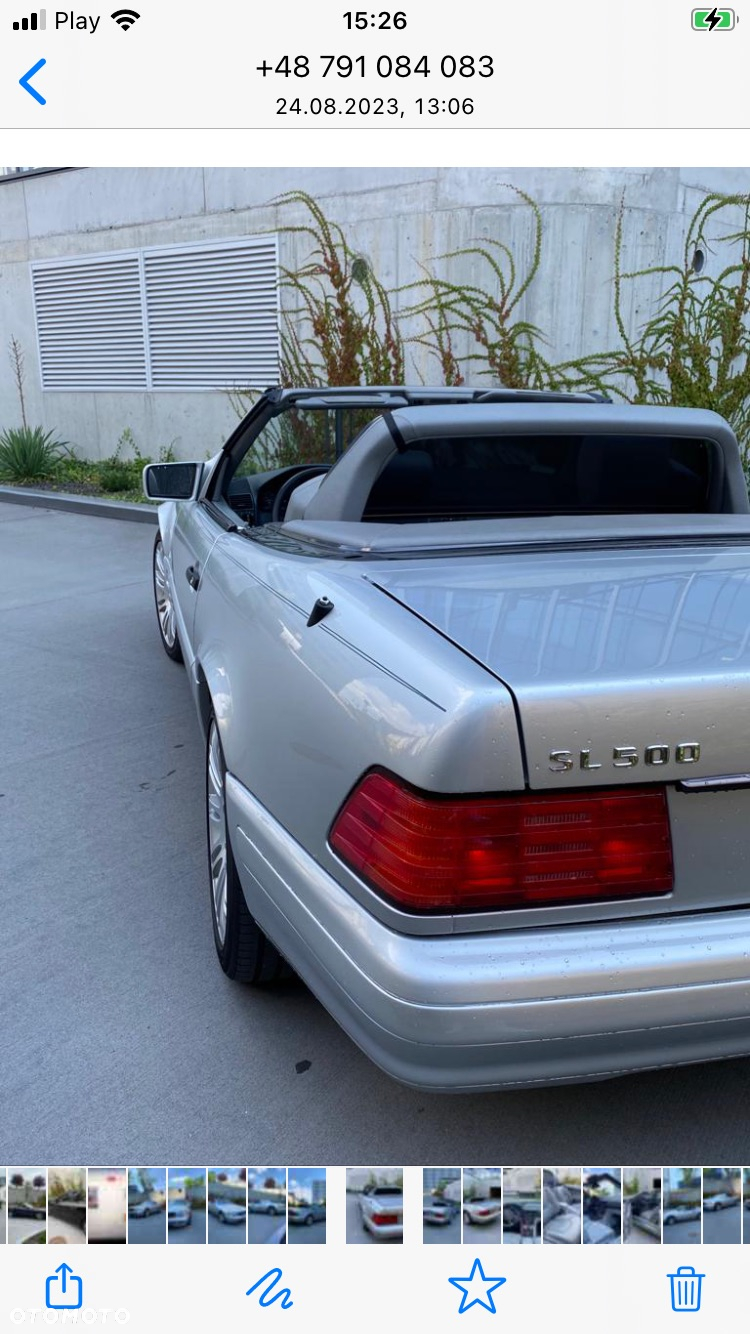 Mercedes-Benz SL 500 - 14