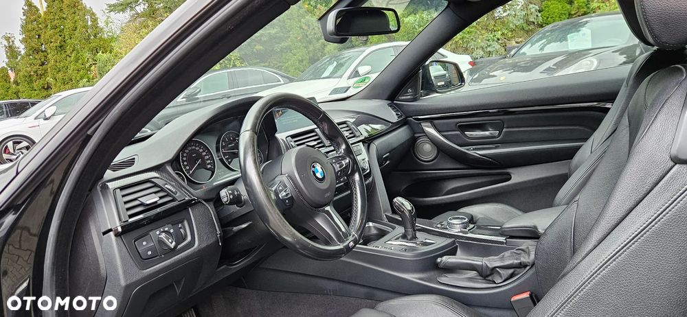 BMW Seria 4 428i xDrive M Sport - 20