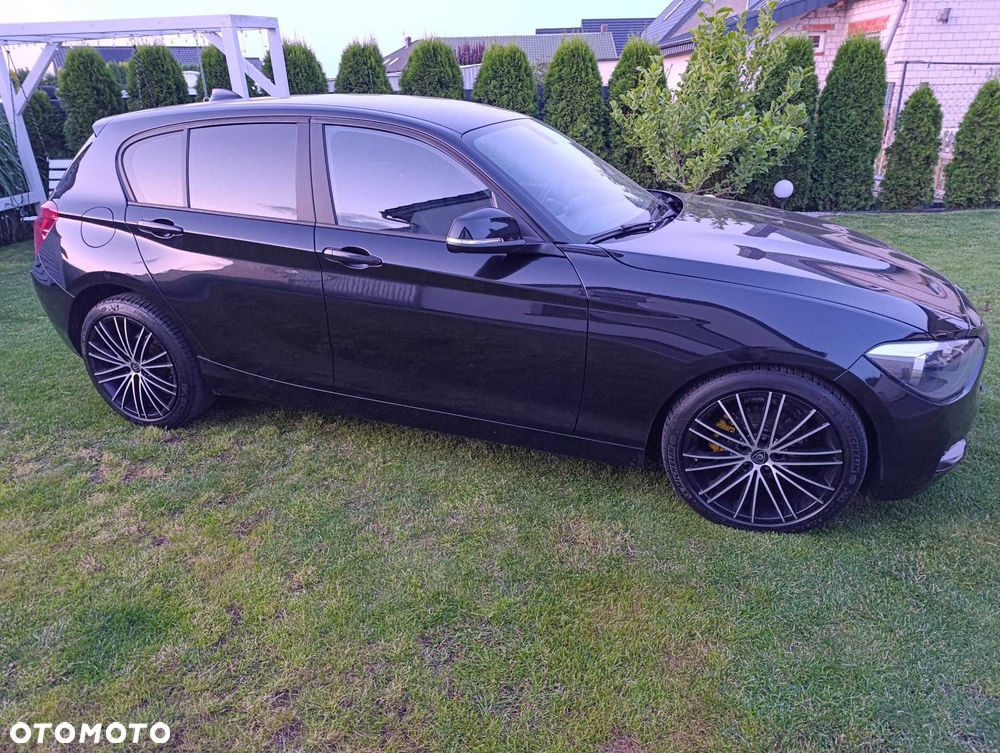BMW Seria 1 - 2