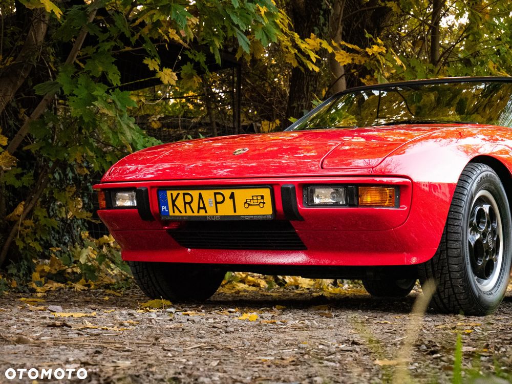 Porsche 924 - 2