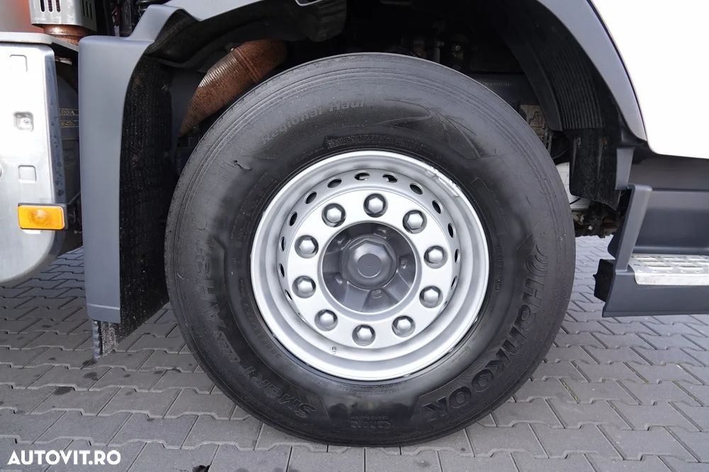 Volvo FH 16 / 600 / 6x4 / GVM: 180.000 KG!! / ADUS - 20