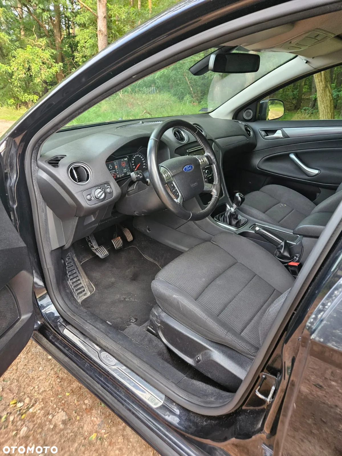Ford Mondeo - 9