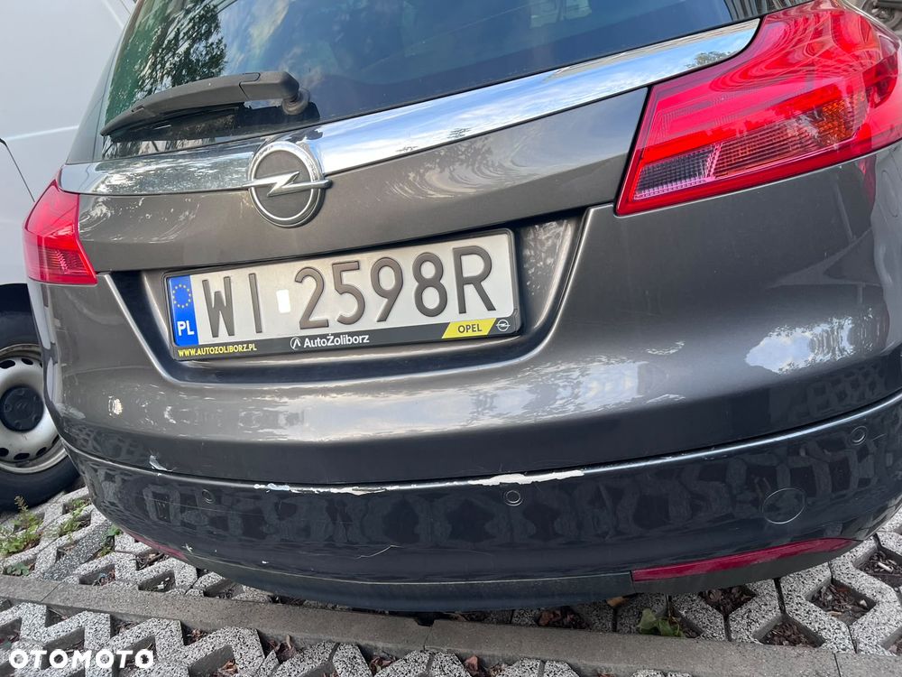 Opel Insignia 2.0 CDTI Cosmo ecoFLEX - 4