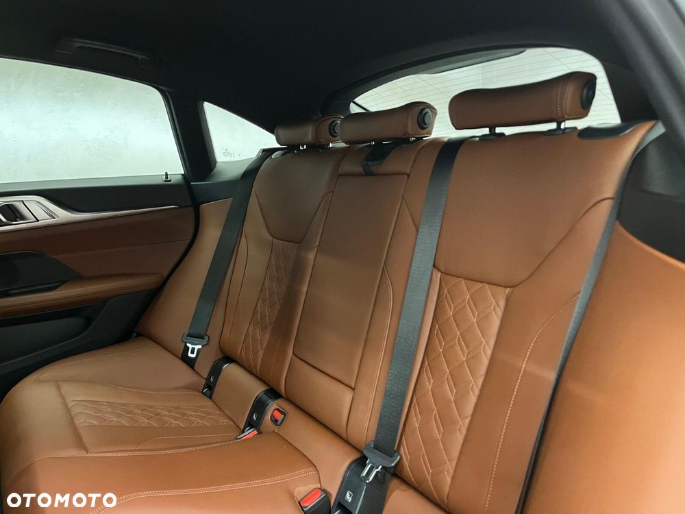 BMW Seria 4 420d xDrive mHEV M Sport - 34