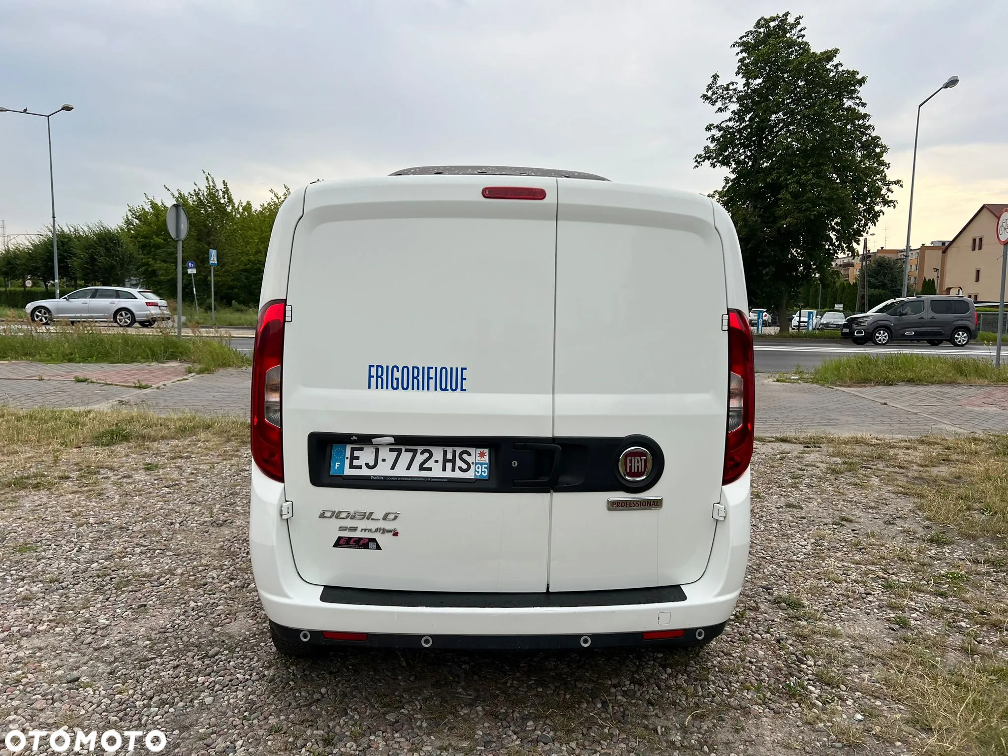 Fiat Doblo Chłodnia - 6