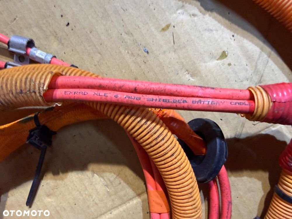 Przewód, kabel ładowania Tesla Model S Nr. 1030582-00-E. - 3