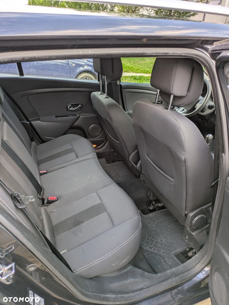 Renault Megane 1.6 16V Dynamique - 9