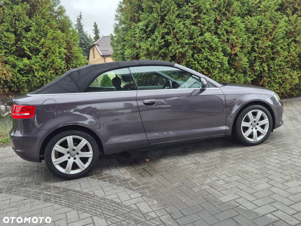 Audi A3 Cabrio 1.8 TFSI Attraction - 24