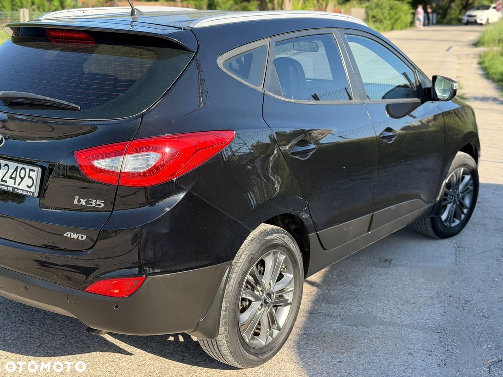 Hyundai ix35 2.0 GDI Premium 4WD - 15
