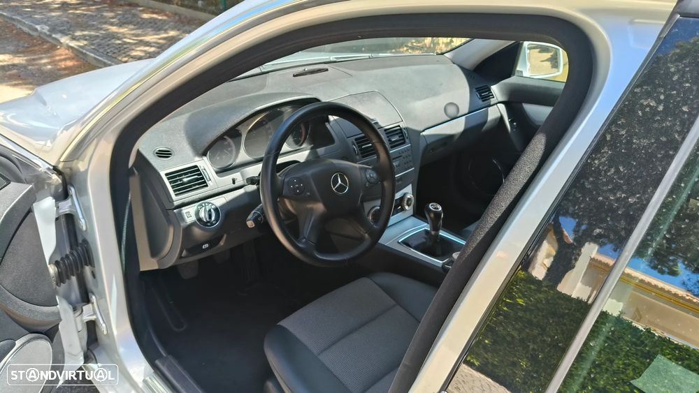 Mercedes-Benz C 220 CDi Classic BlueEfficiency - 8