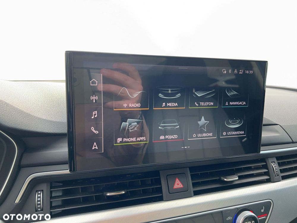 Audi A4 Limousine - 25