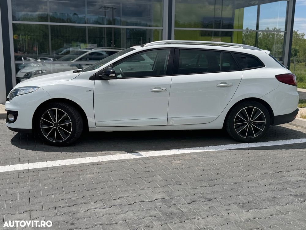 Renault Megane ENERGY dCi 110 Start & Stop Bose Edition - 2