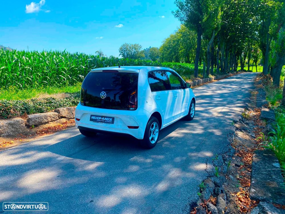 VW Up! 1.0 Move - 7