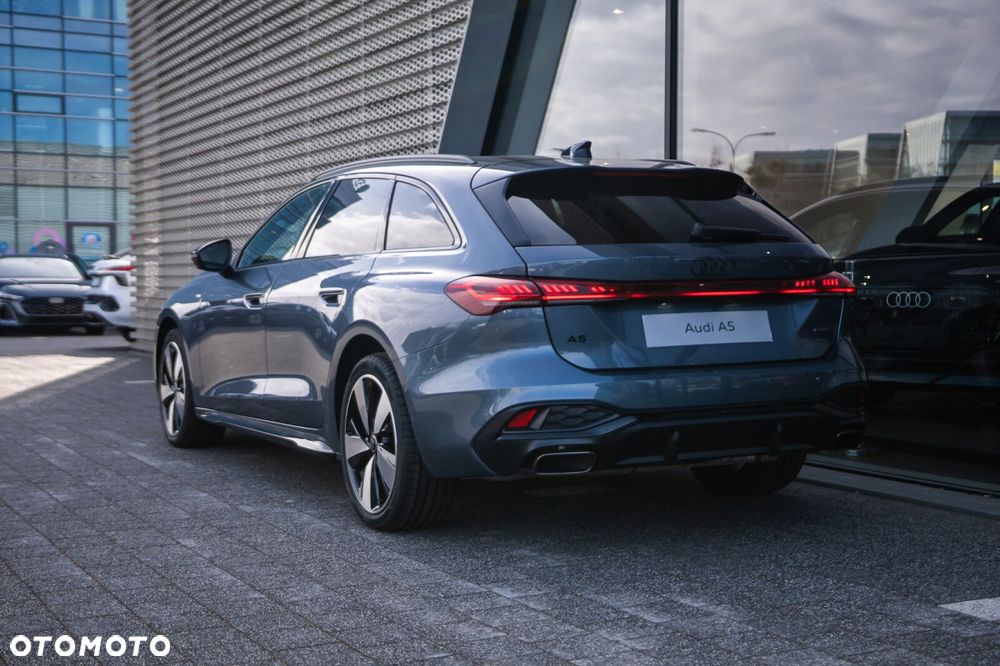 Audi A5 Avant TFSI mHEV 200 kW Quattro S tronic - 4