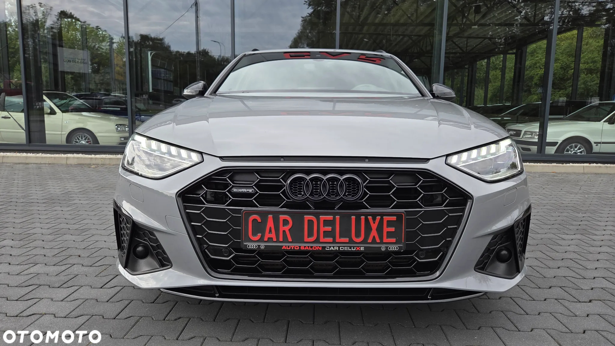 Audi A4 45 TFSI quattro S tronic S line - 3