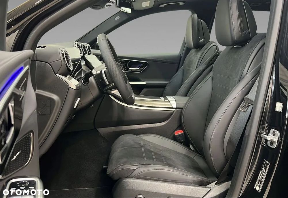 Mercedes-Benz GLC 200 d 4-Matic - 8