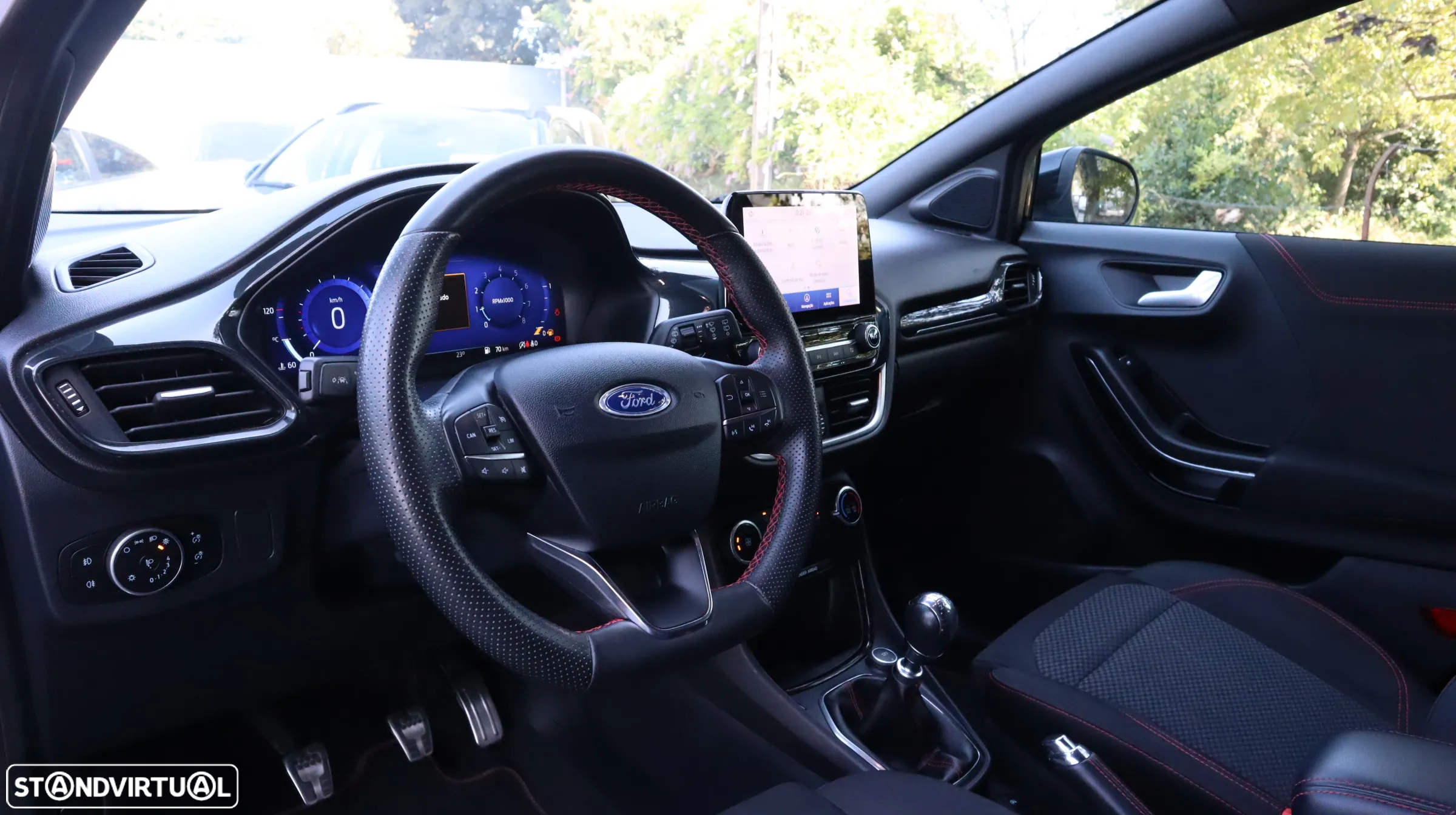 Ford Puma 1.0 EcoBoost MHEV ST-Line - 34