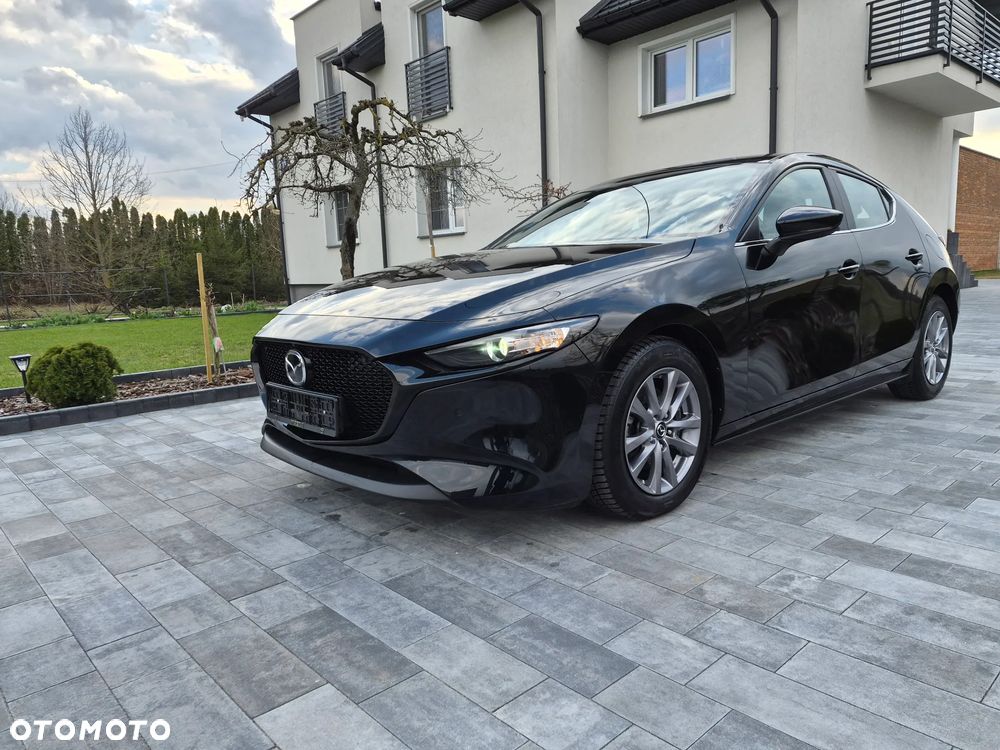 Mazda 3 SKYACTIV-G 2.0 M-Hybrid SELECTION - 8