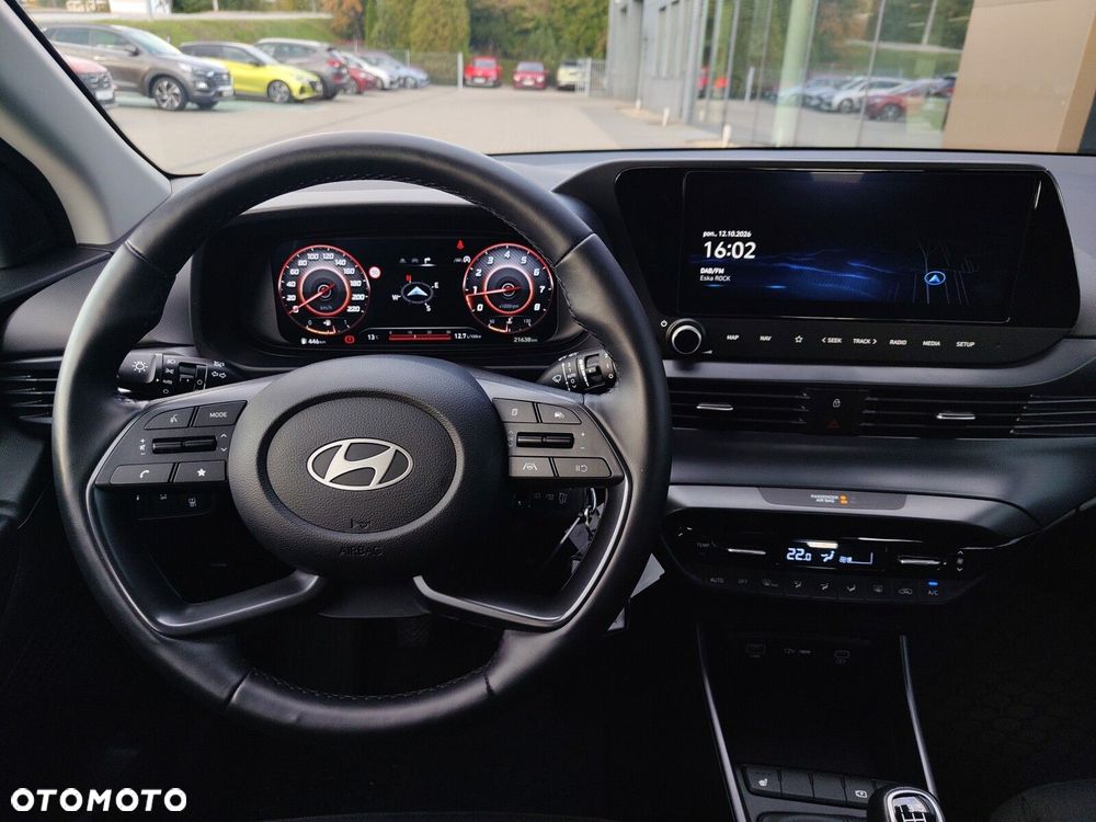 Hyundai i20 1.2 Modern - 14
