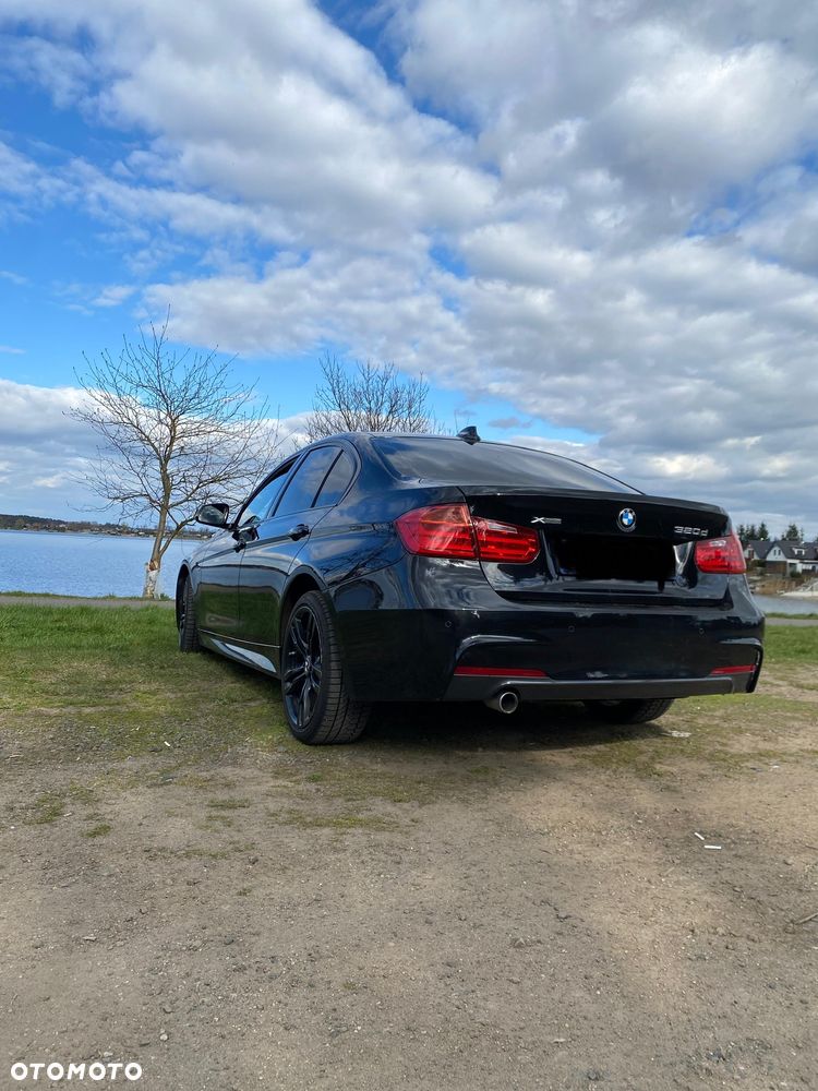 BMW Seria 3 320d M Sport Shadow sport - 4